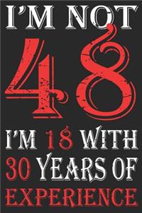 I'm Not 48