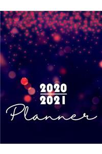 2020-2021 Planner