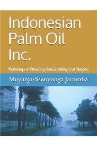 Indonesian Palm Oil Inc.