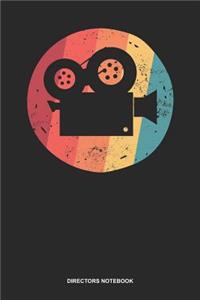 Directors Notebook