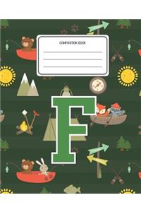 Composition Book F