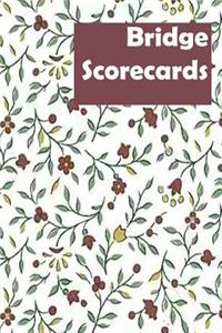 Bridge Scorecards