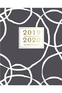 2019-2020 Academic Planner