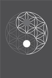 Sacred Geometry Yin Yang