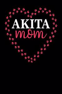 Akita Mom