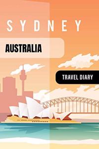 Australia Travel Diary