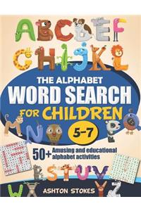 The Alphabet Word Search For Children