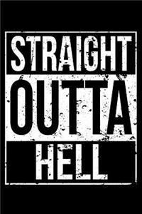 Straight Outta Hell