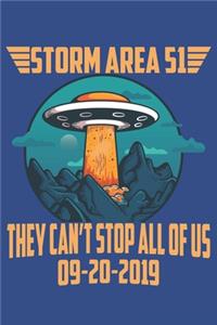 Storm Area 51 They Can't Stop All Of Us 09-20-2019