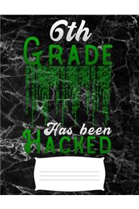 6th grade has been hacked