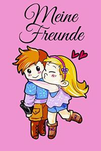 Meine Freunde