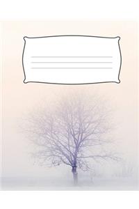 NATURE Composition Notebook