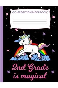 2nd Grade Is Magical