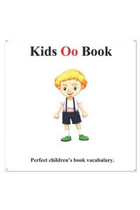 Kids Oo Book