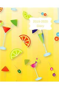 2019-2020 Diary