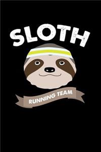 Sloth Running Team