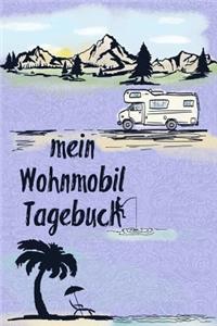 Mein Wohnmobil Tagebuch