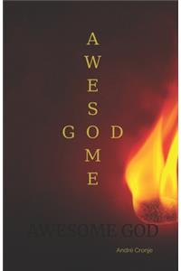 Awesome God