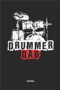 Drummer Dad Journal