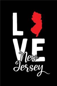 I Love New Jersey