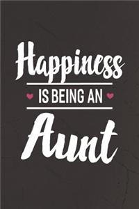 Happiness Is Being an Aunt