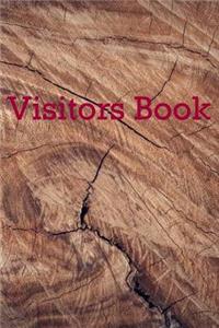 Visitors Book