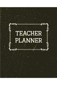 Teacher Planner