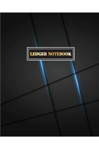 Ledger Notebook