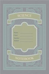 Science Notebook