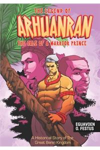 Legend of Arhuanran