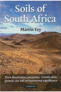 Soils of South Africa