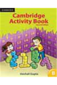 Cambridge Activity Book : Student Book Level B