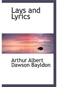 Lays and Lyrics