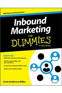 Inbound Marketing for Dummies