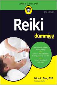 Reiki for Dummies