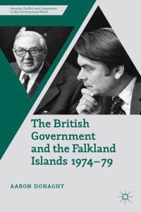 British Government and the Falkland Islands, 1974-79