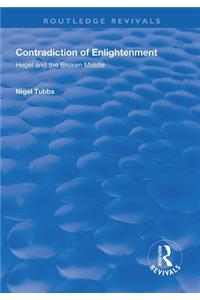 Contradiction of Enlightenment