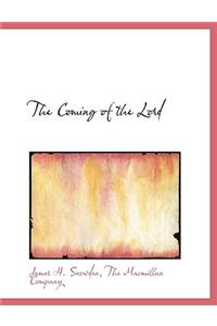 The Coming of the Lord