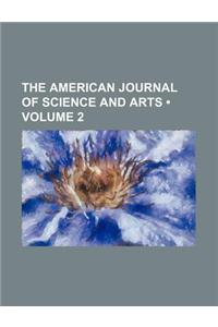 The American Journal of Science and Arts (Volume 2)