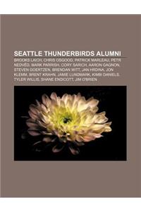 Seattle Thunderbirds Alumni