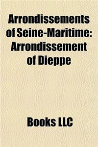 Arrondissements of Seine-Maritime