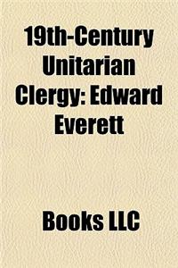 19th-Century Unitarian Clergy