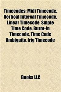 Timecodes