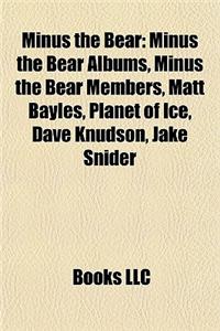 Minus the Bear