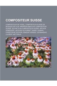 Compositeur Suisse