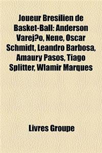 Joueur Brsilien de Basket-Ball