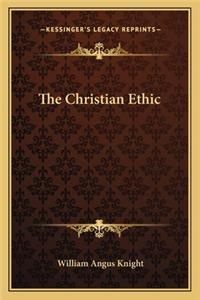 Christian Ethic