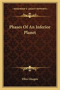 Phases Of An Inferior Planet