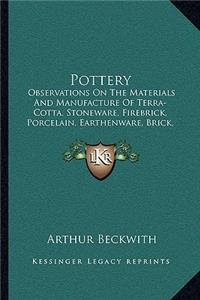 Pottery