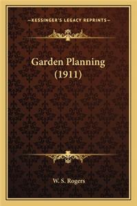 Garden Planning (1911)